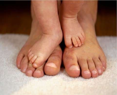 Photo: Foot + Leg Pain Clinics